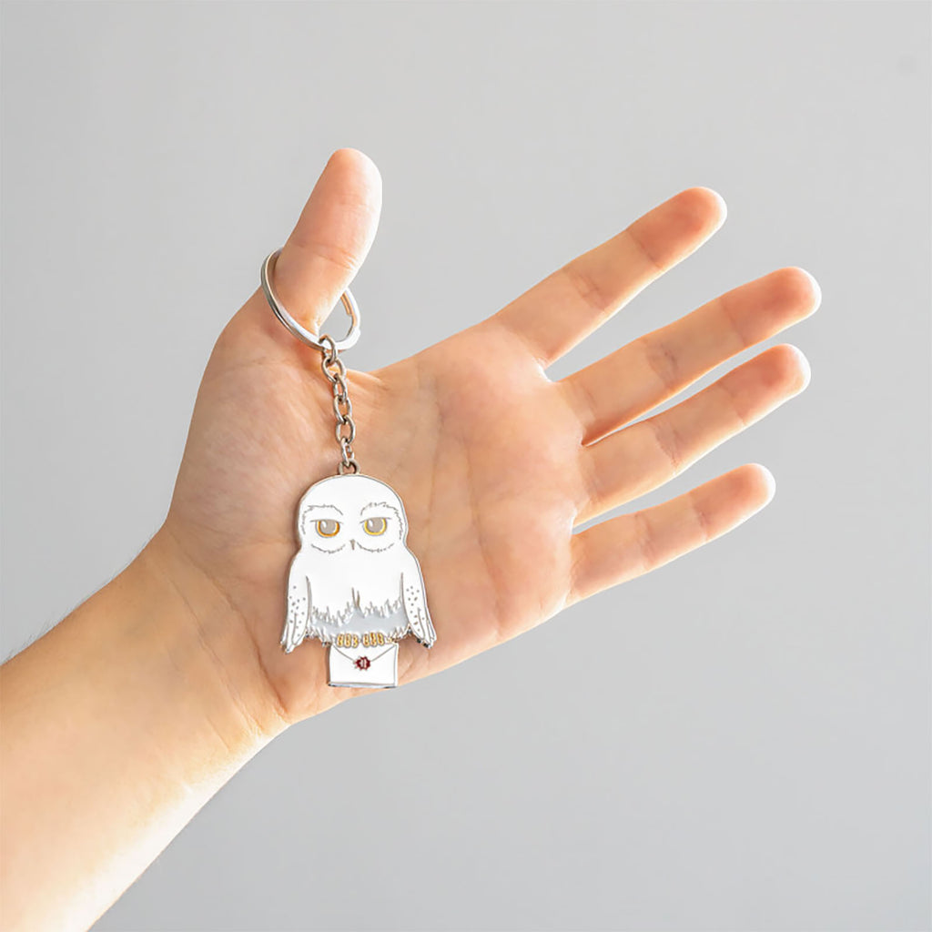 Image produit Harry Potter - Porte-clés Hedwig