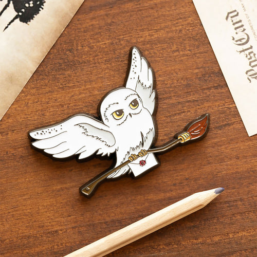 Image produit Harry Potter - Aimant Hedwig