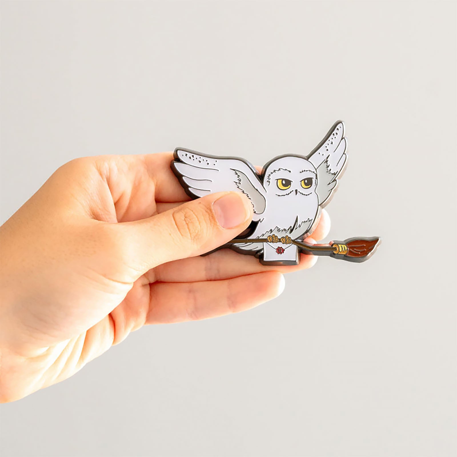 Image produit Harry Potter - Aimant Hedwig