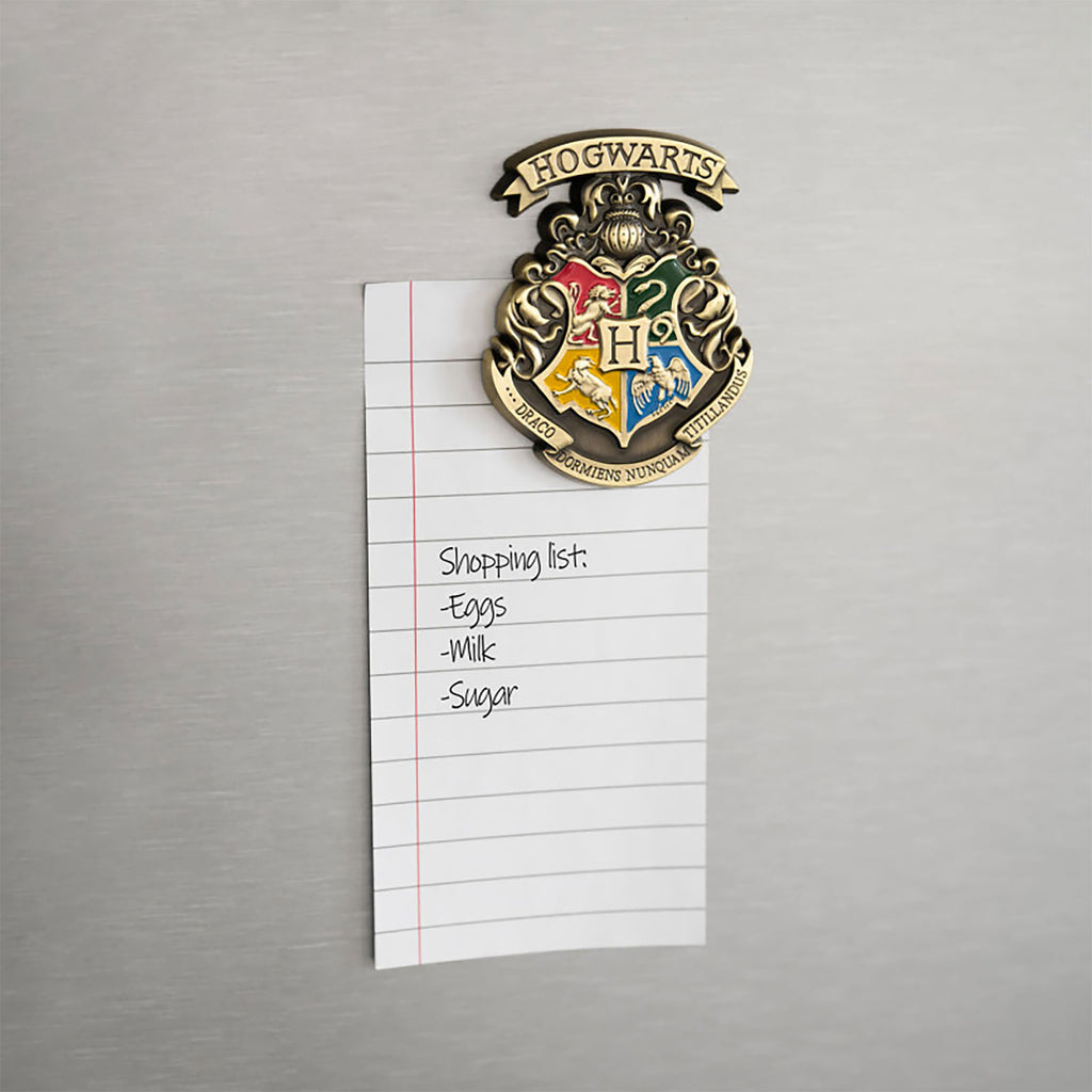 Image produit Harry Potter - Aimant Hogwarts