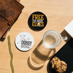 Image produit Harry Potter - Set de 2 Sous-verres Dobby