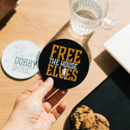 Image produit Harry Potter - Set de 2 Sous-verres Dobby