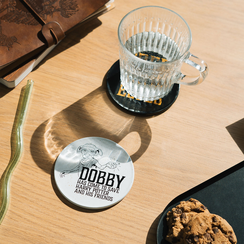Image produit Harry Potter - Set de 2 Sous-verres Dobby