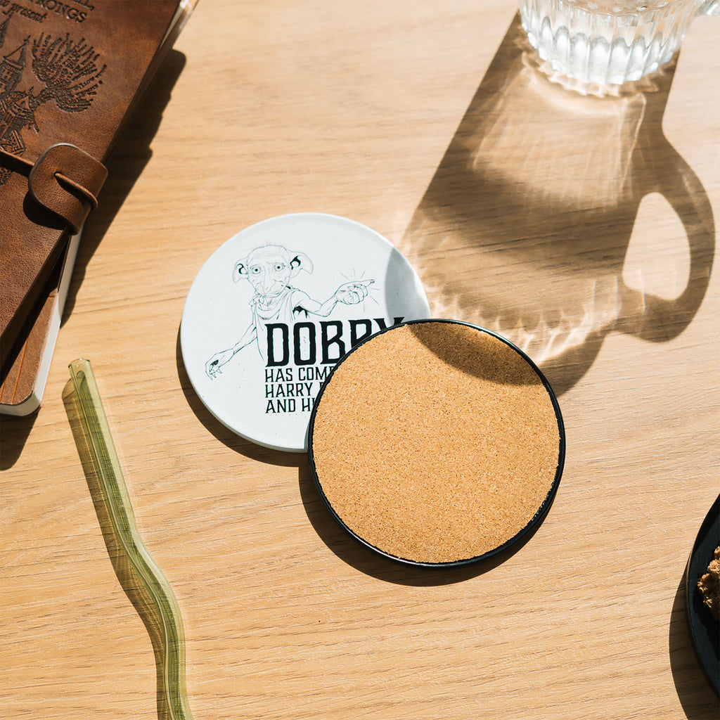 Image produit Harry Potter - Set de 2 Sous-verres Dobby