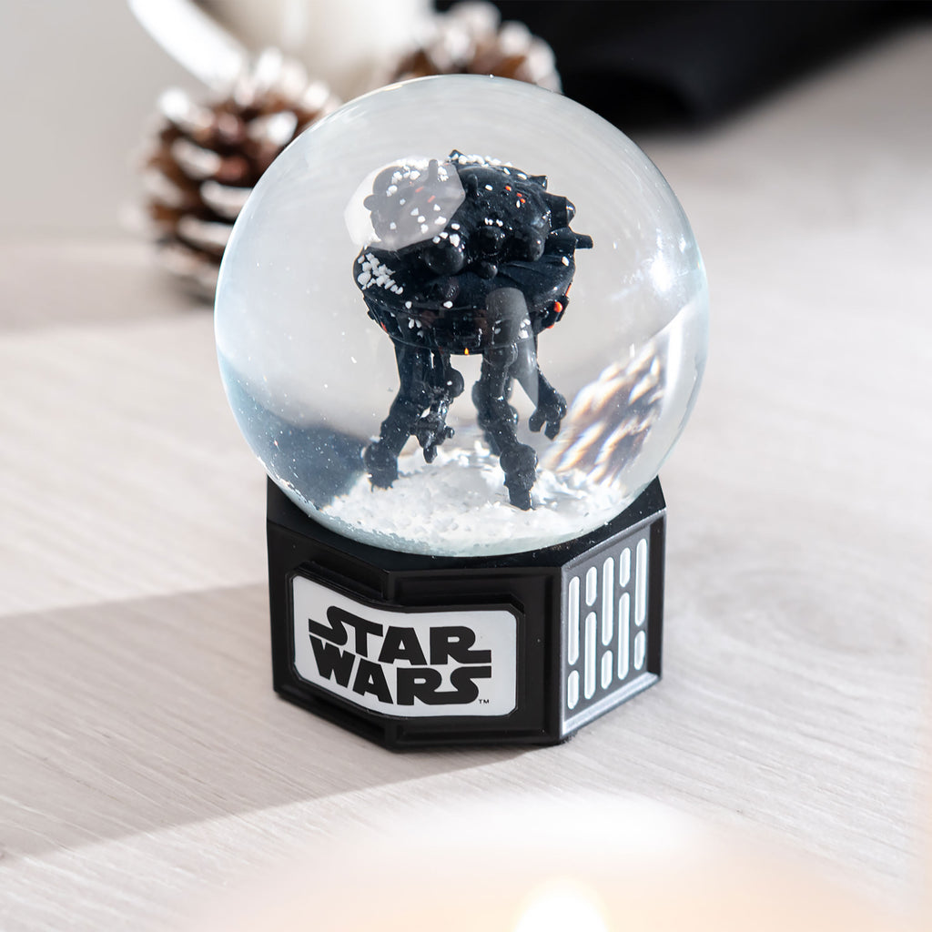 Image produit Star Wars - Globe de neige Droïde de reconnaissance
