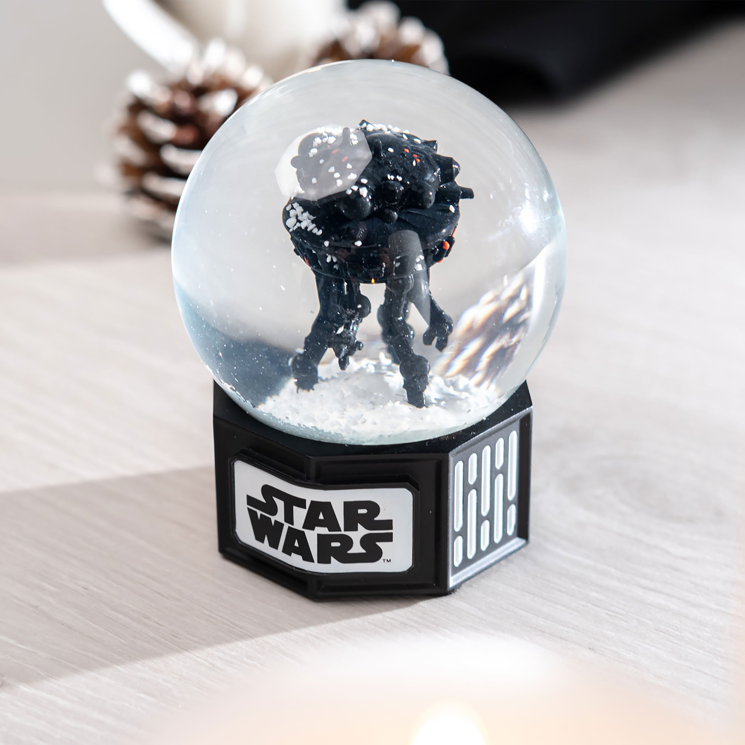 Image produit Star Wars - Globe de neige Droïde de reconnaissance