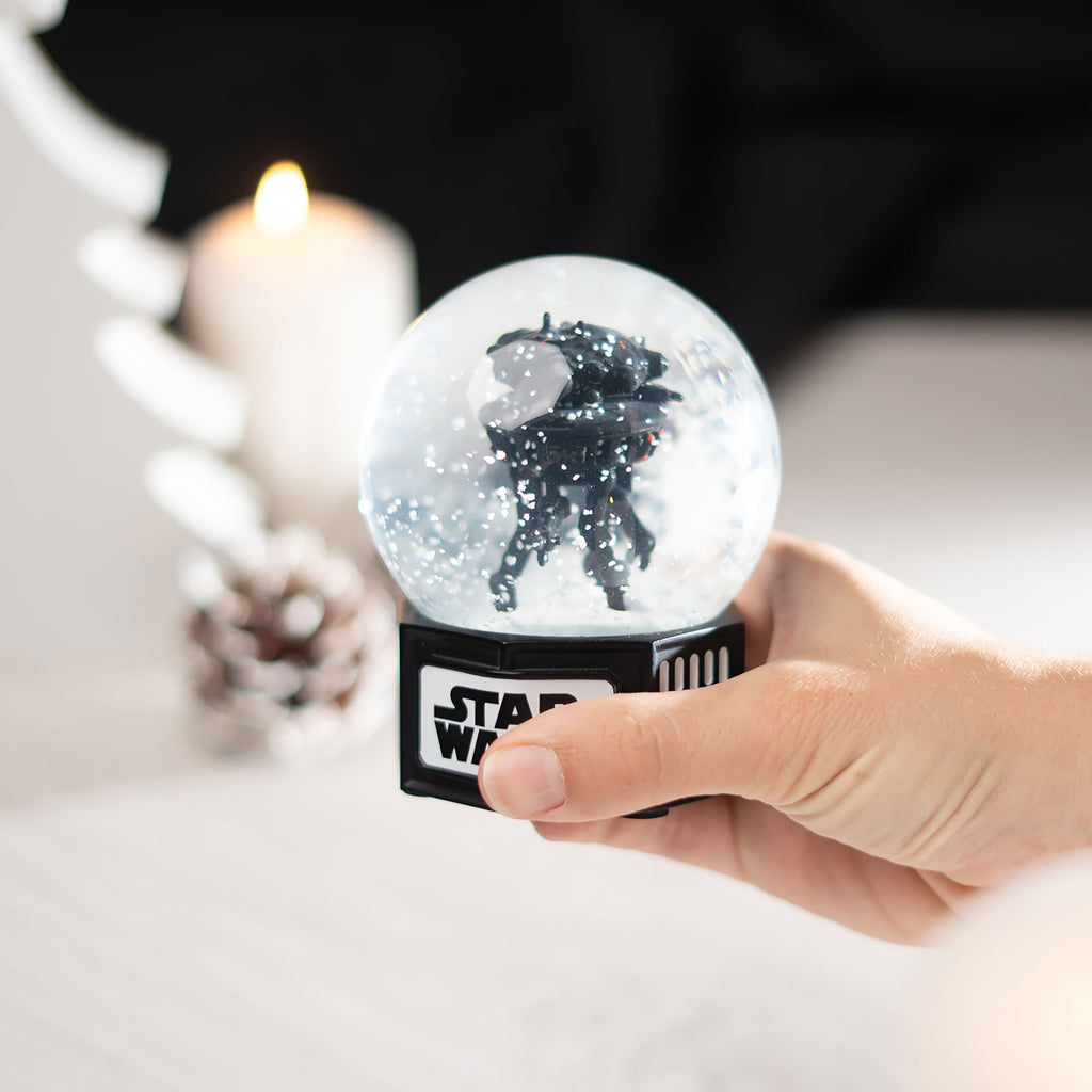Image produit Star Wars - Globe de neige Droïde de reconnaissance