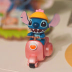 Image produit Véhicule de retrait de héros mystère Stitch - Lilo & Stitch