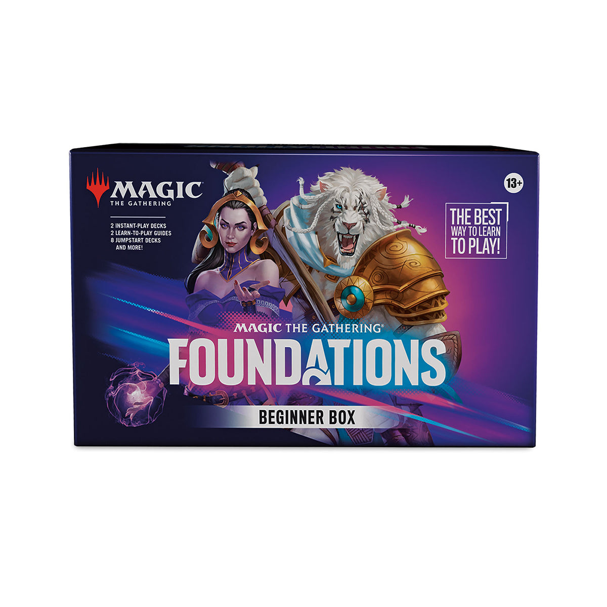 Image produit Magic The Gathering - Boîte de débutant Foundations