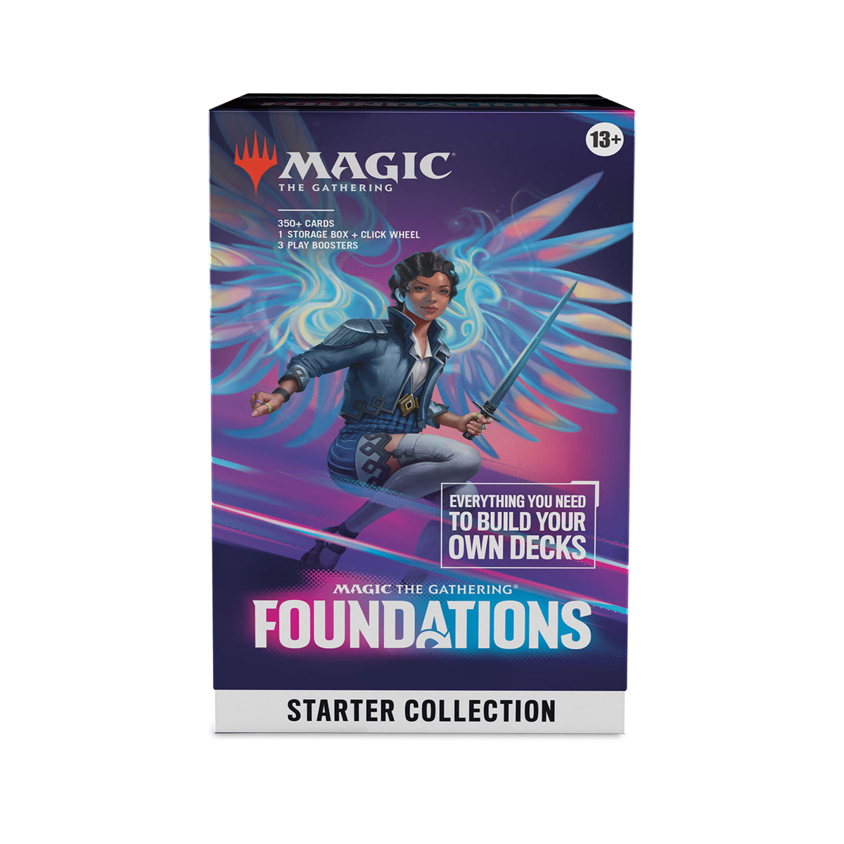 Image produit Magic The Gathering - Foundations Starter Collection