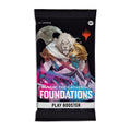 Image produit Magic The Gathering - Fondations Play Booster