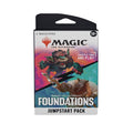 Image produit Magic The Gathering - Foundations Jumpstart 2025 Booster Pack