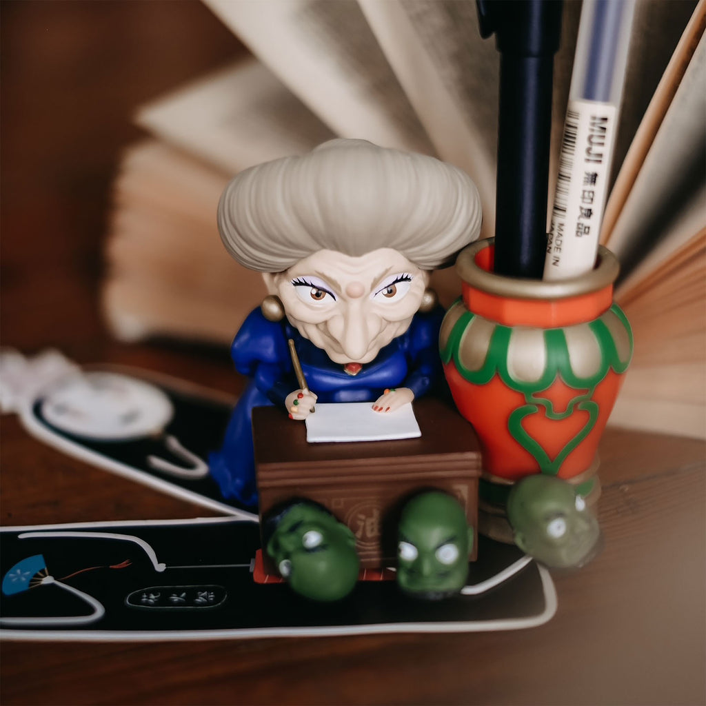 Image produit Le Voyage de Chihiro - Porte-stylo Yubaba