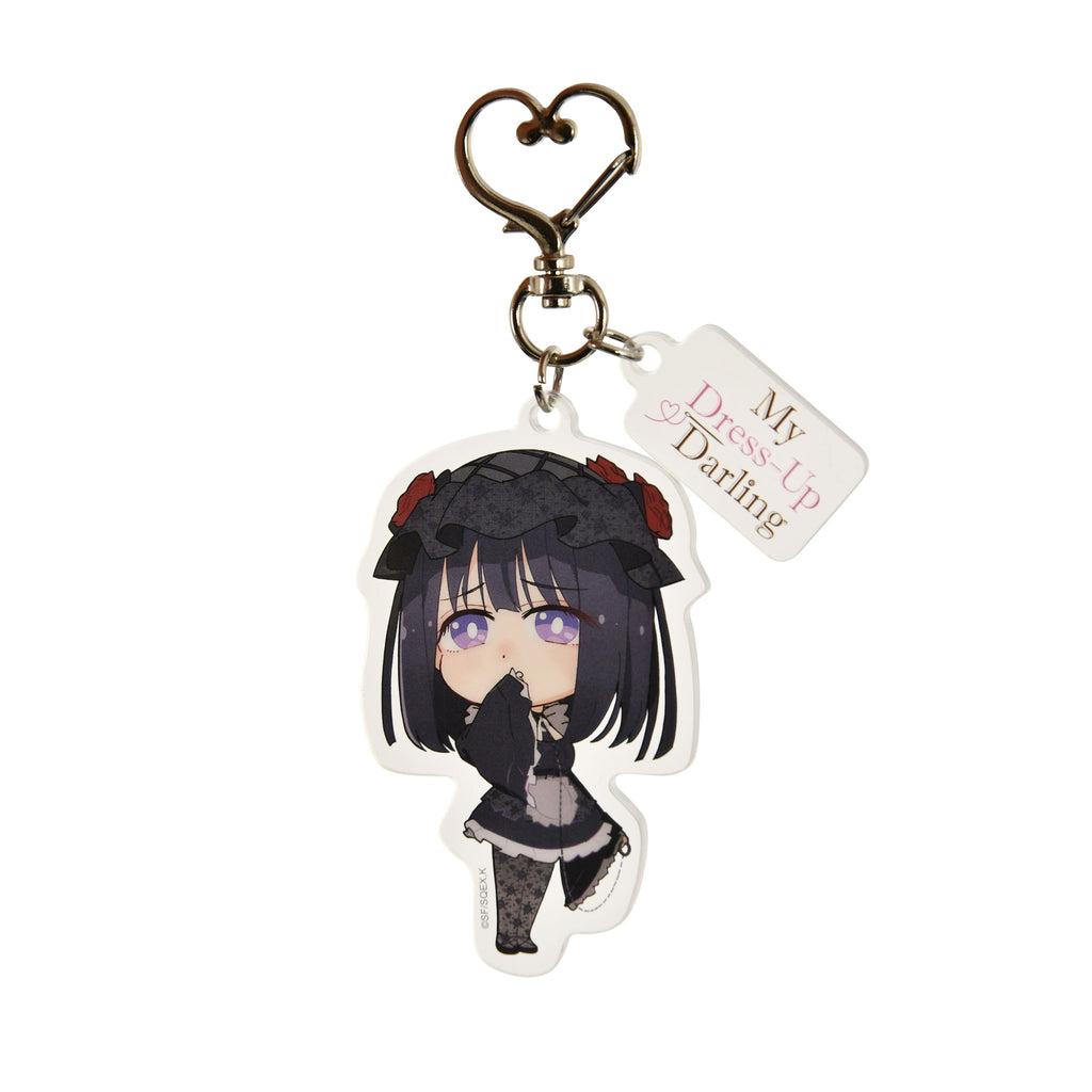 Image produit My Dress-Up Darling - Marin Shizuku Cosplay Chibi Porte-clés
