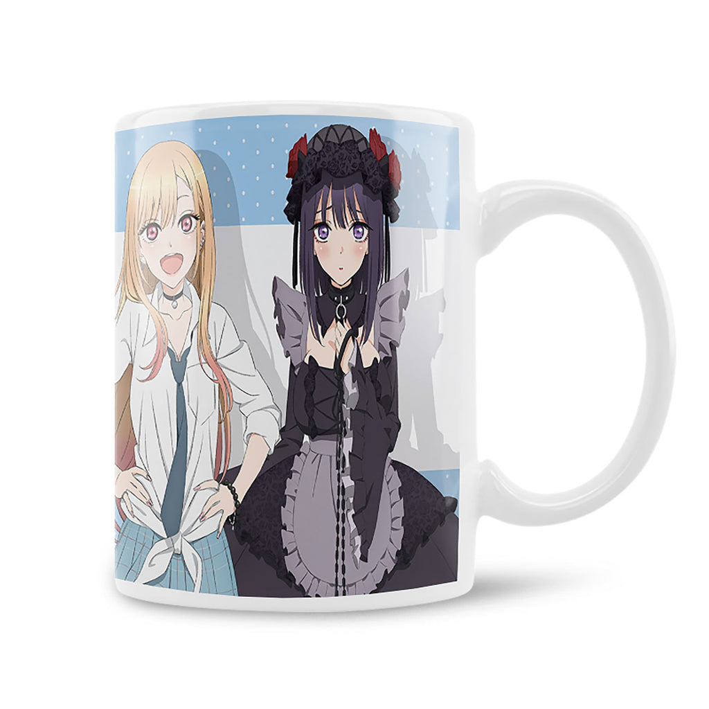 Image produit My Dress-Up Darling - Mug Marin et Shizuku Cosplay