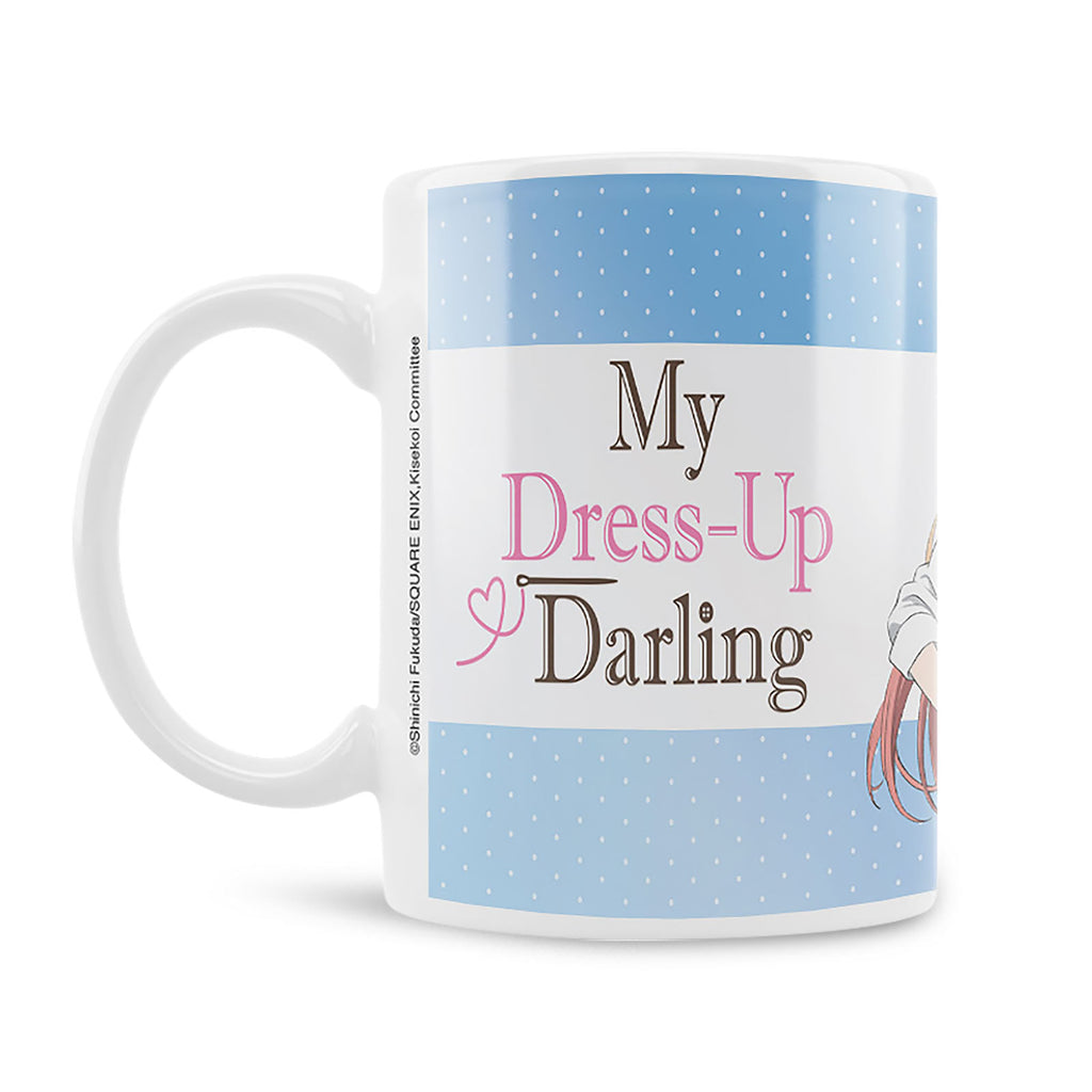 Image produit My Dress-Up Darling - Mug Marin et Shizuku Cosplay