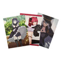 Image produit My Dress-Up Darling - Marin Kitagawa Pochettes Documentaires Lot de 3