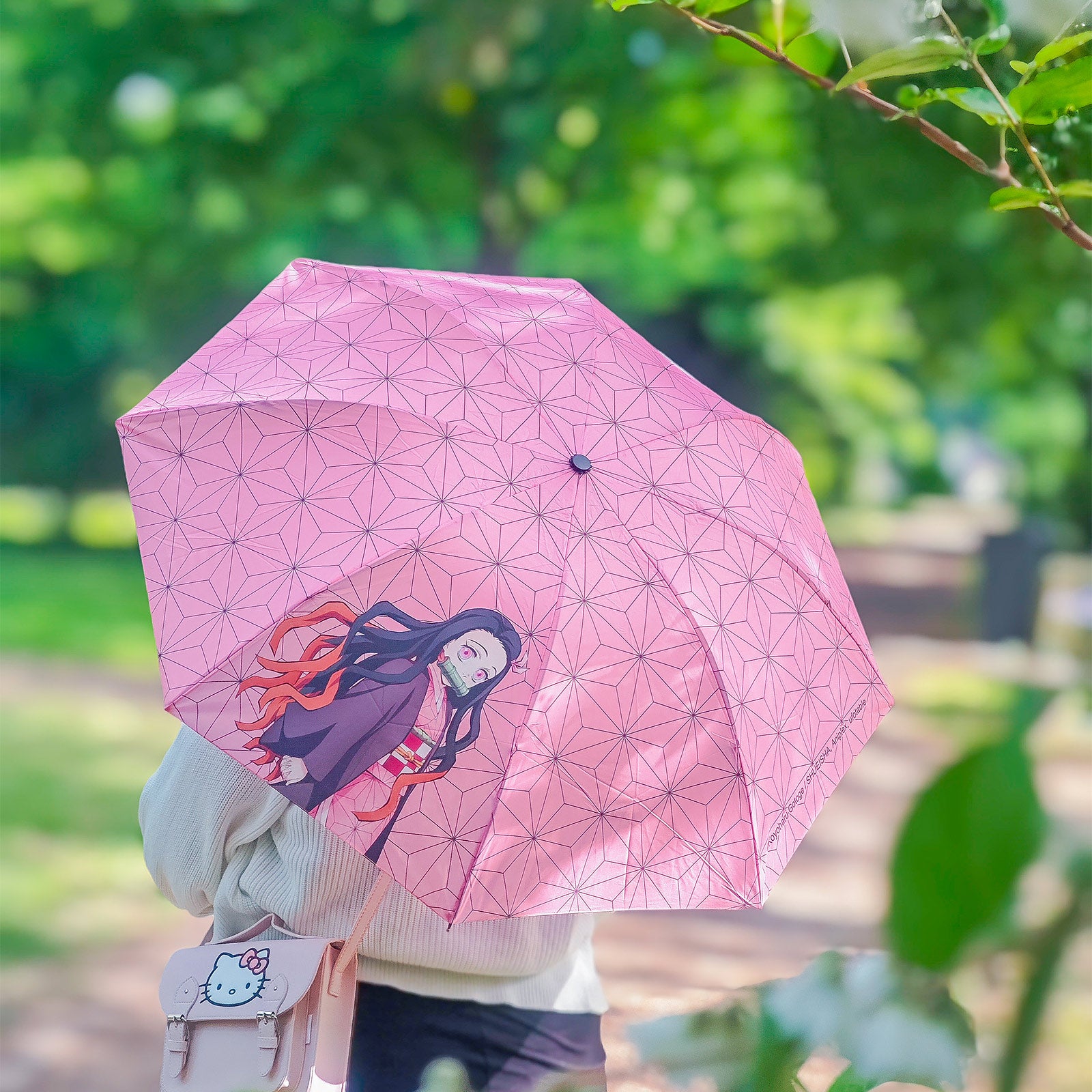 Image produit Demon Slayer - Parapluie Nezuko Kamado