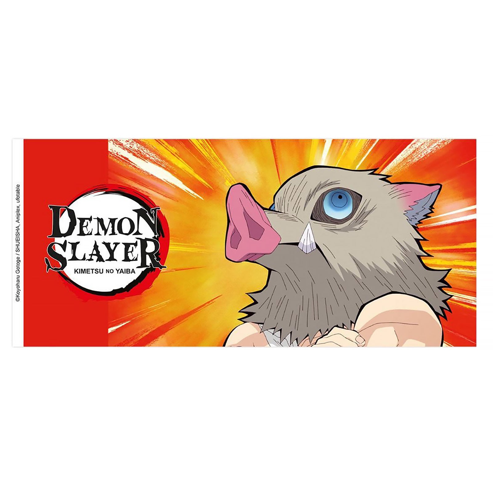 Image produit Demon Slayer - Mug Inosuke