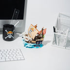 Image produit One Piece - Vogue Merry Calendrier perpétuel 3D
