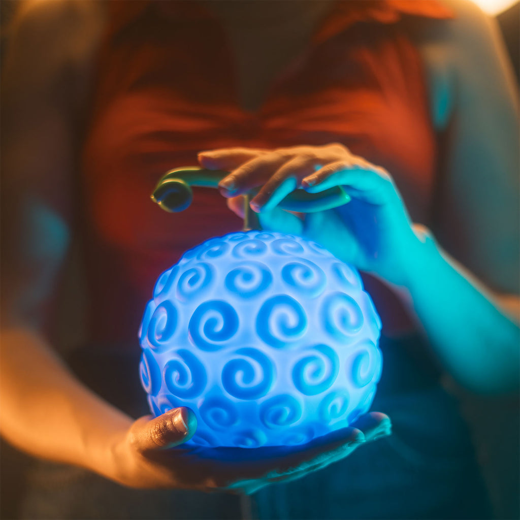 Image produit One Piece - Lampe Fruit du Démon
