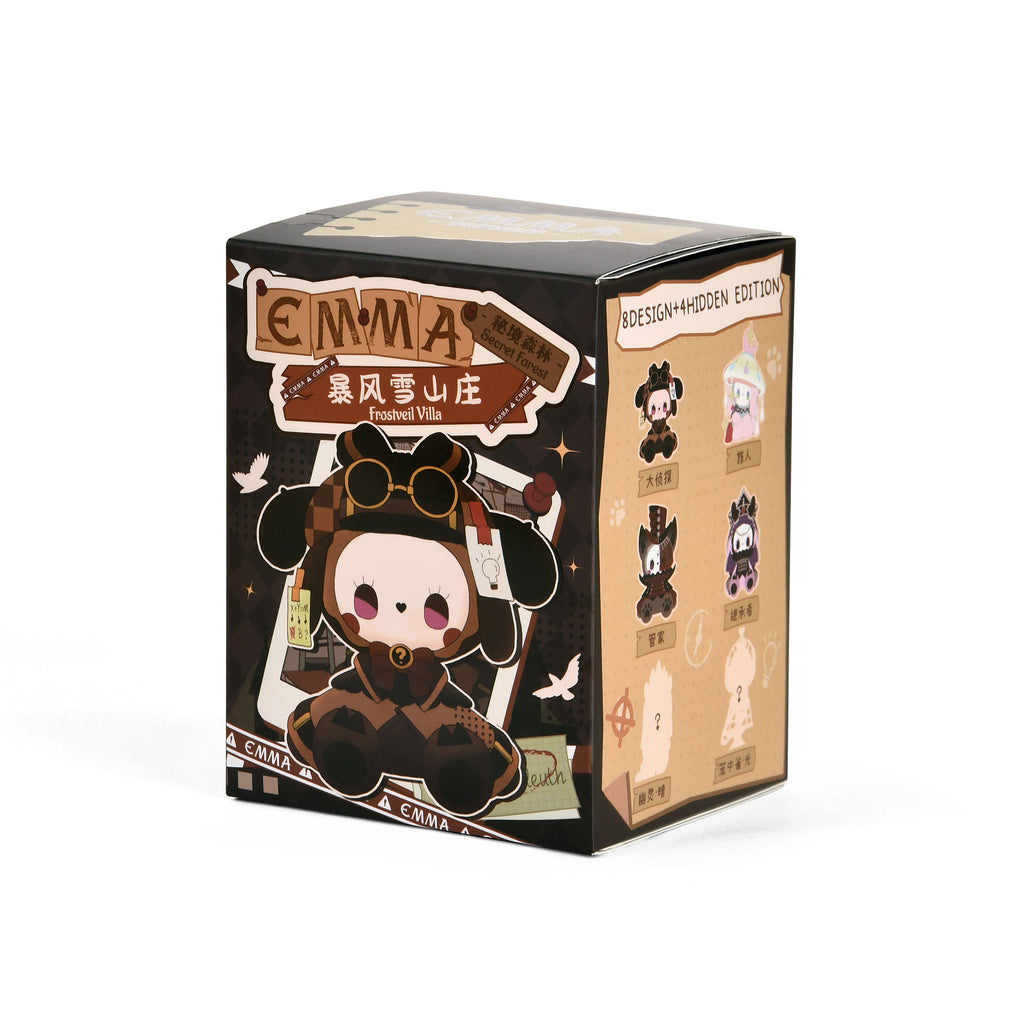 Image produit EMMA - Figurine Mystère Secret Forest Frostveil Villa
