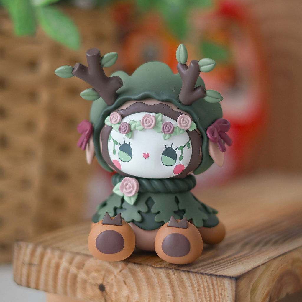 Image produit EMMA - Figurine Mystère Secret Forest Frostveil Villa