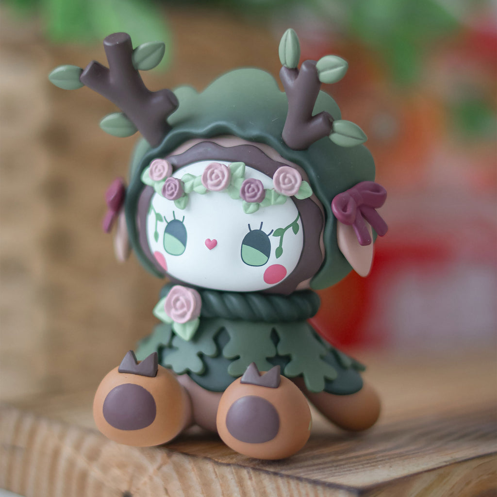 Image produit EMMA - Figurine Mystère Secret Forest Frostveil Villa