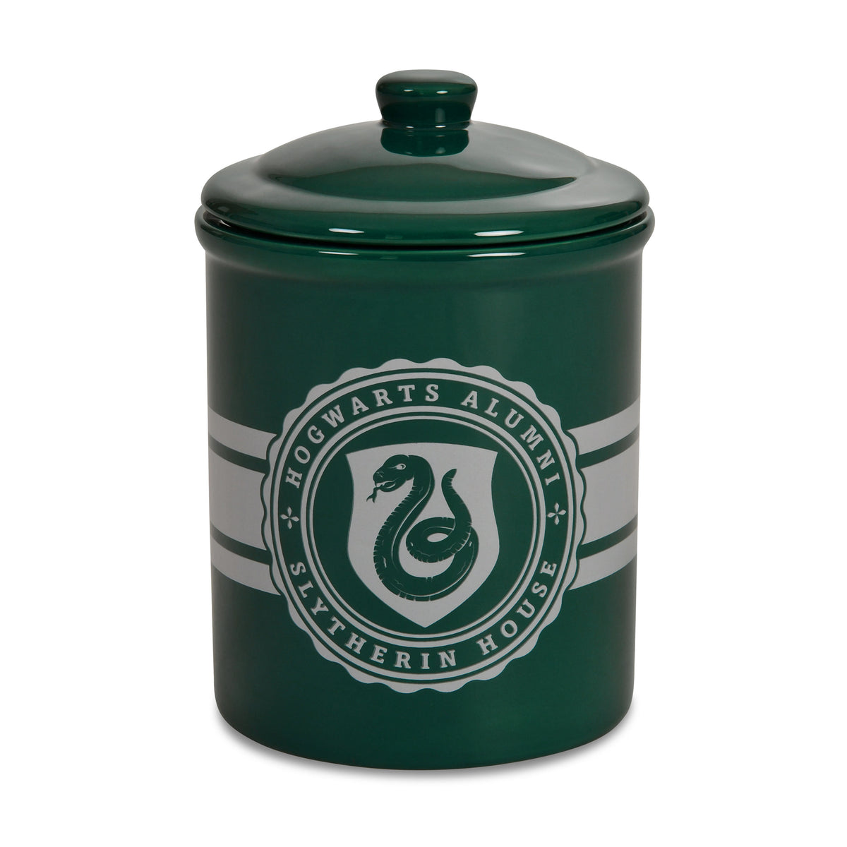 Image produit Boîte à biscuits Slytherin Hogwarts Alumni B-Stock - Harry Potter