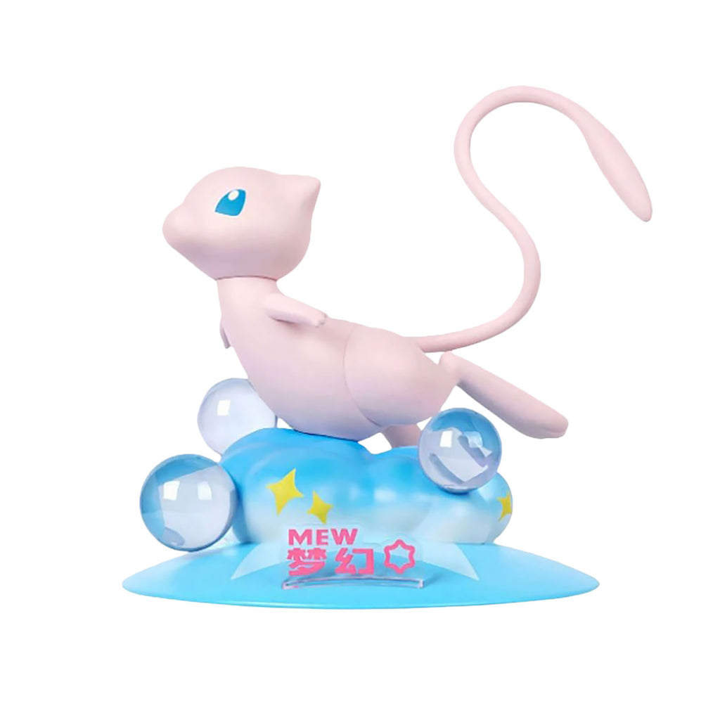 Image produit Pokemon - Mew Funism Mini Figurine