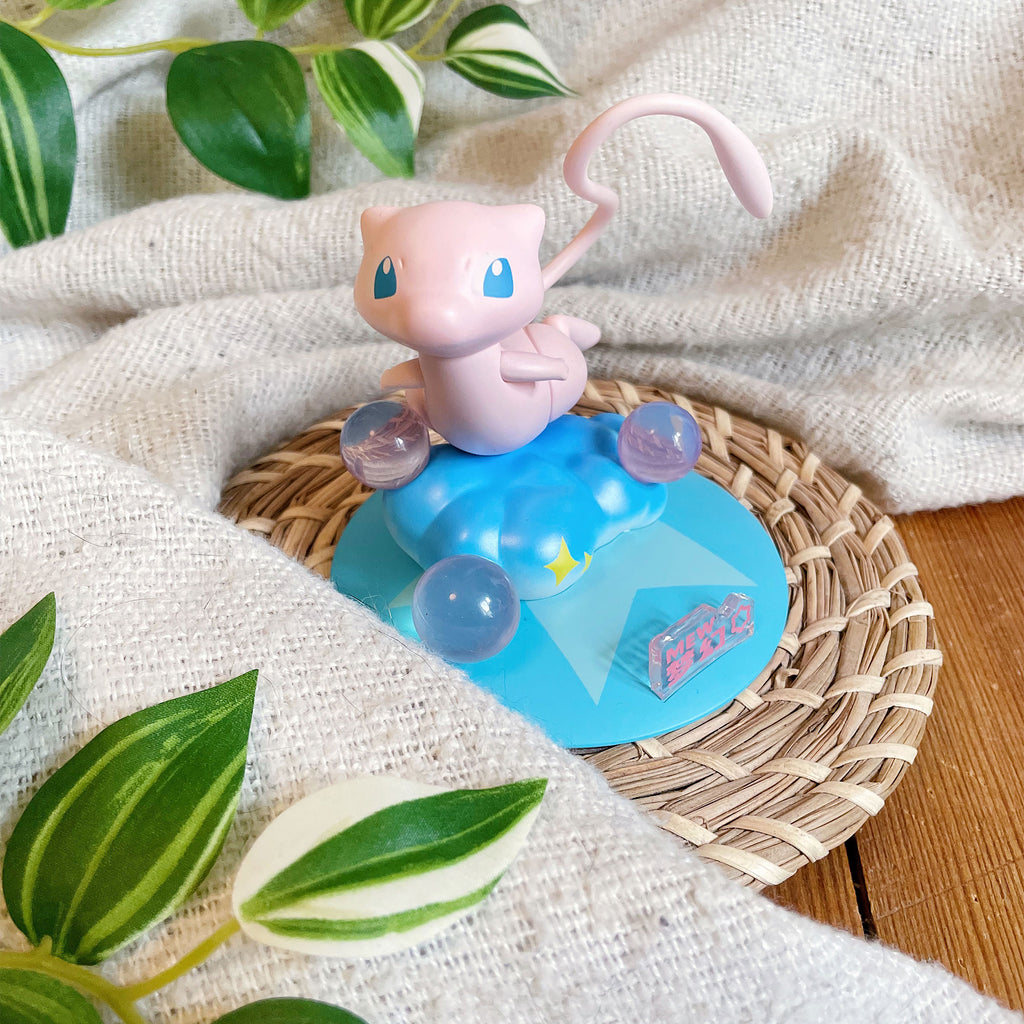 Image produit Pokemon - Mew Funism Mini Figurine