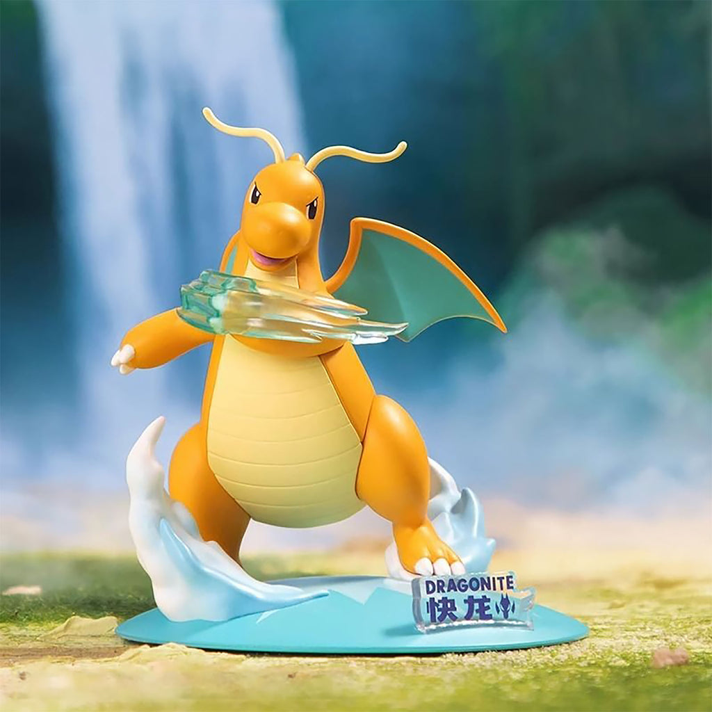 Image produit Pokemon - Figurine Mini Funism de Dracolosse