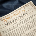 Image produit Le Seigneur des Anneaux - Réplique du poignard de Boromir
