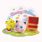 Image produit Pokemon - Rondoudou Pique-nique Figurine 3D SCENE