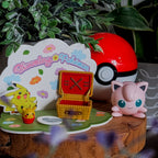 Image produit Pokemon - Rondoudou Pique-nique Figurine 3D SCENE
