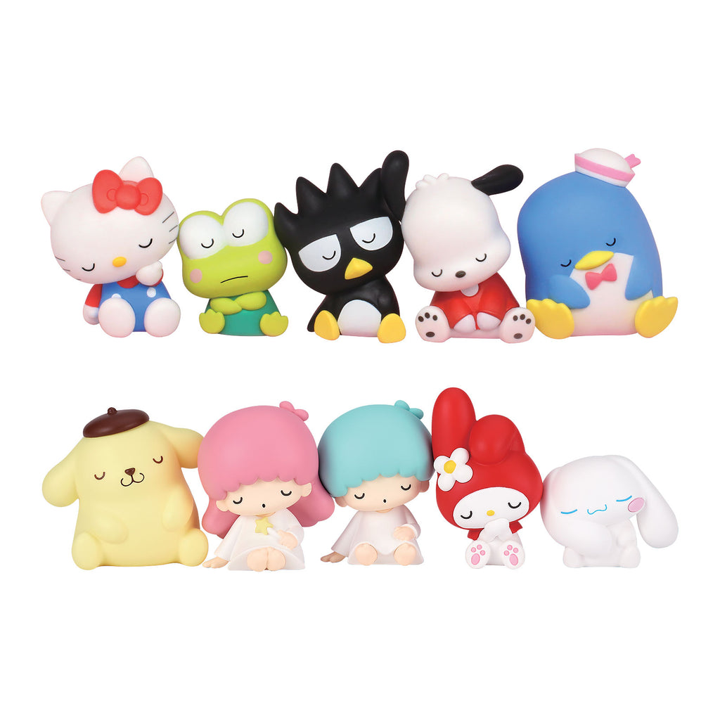 Image produit Sanrio - Figurine Mystère Lil Sleepers