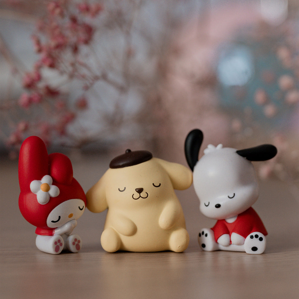 Image produit Sanrio - Figurine Mystère Lil Sleepers