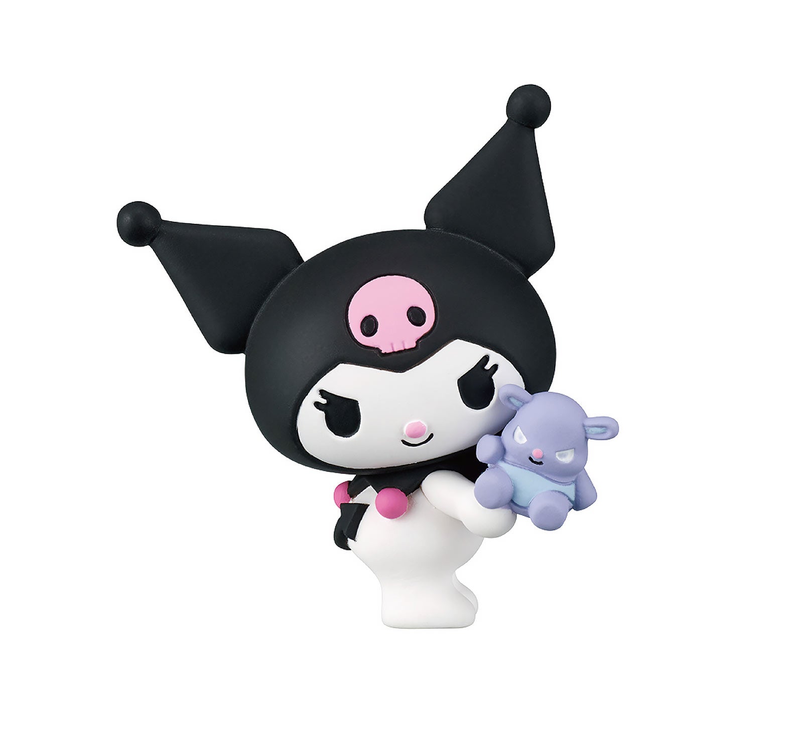 Image produit Sanrio - Figurine Mystère Kuromi Twinchees