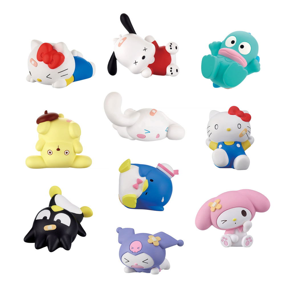 Image produit Sanrio - Hello Kitty and Friends Falling Mystery Twinchees Figurine