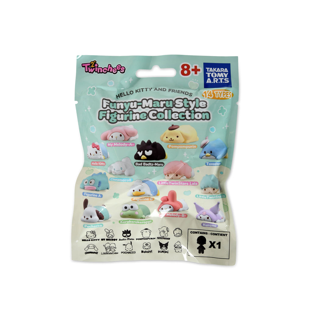 Image produit Sanrio - Hello Kitty and Friends Mystery Twinchees Figurine