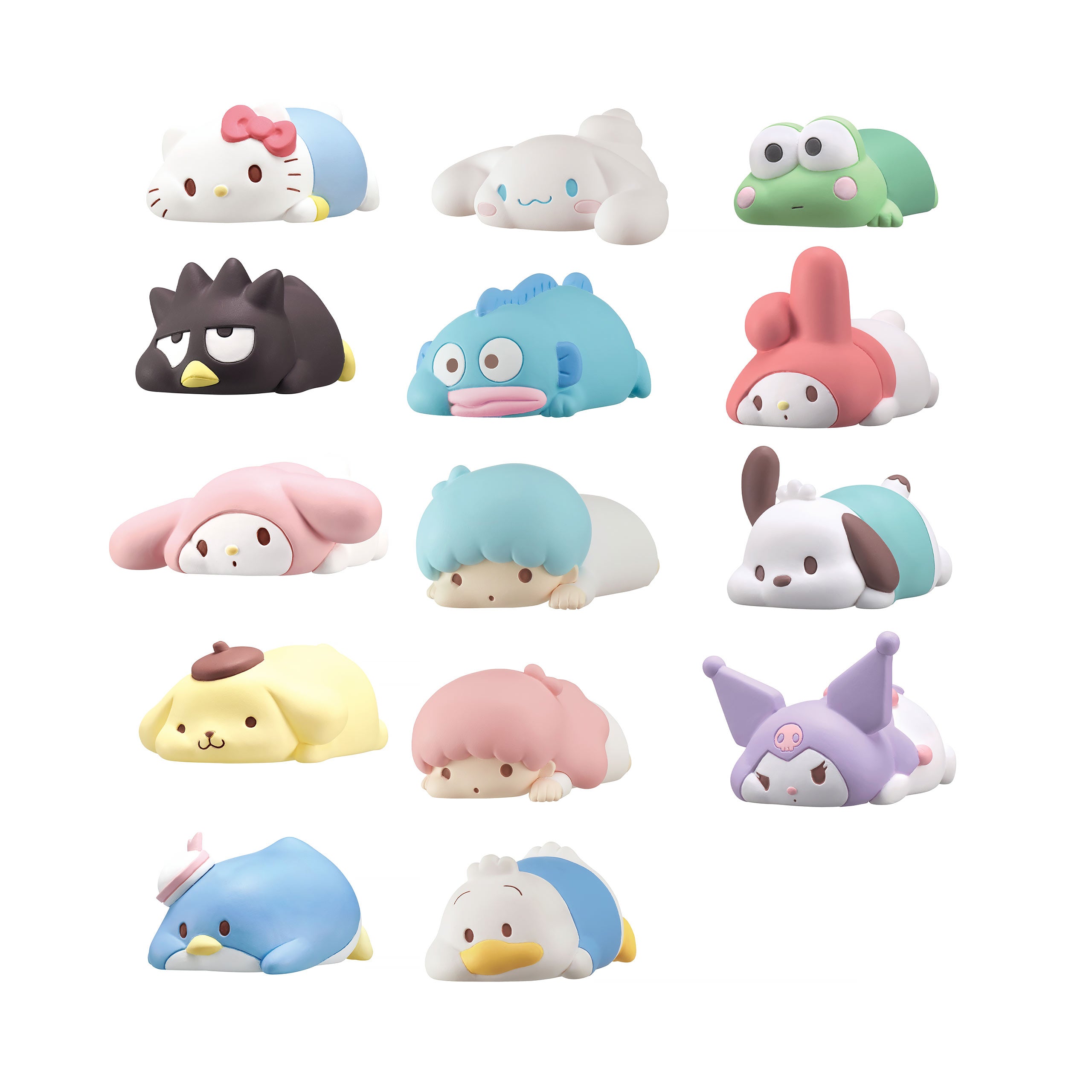 Image produit Sanrio - Hello Kitty and Friends Mystery Twinchees Figurine