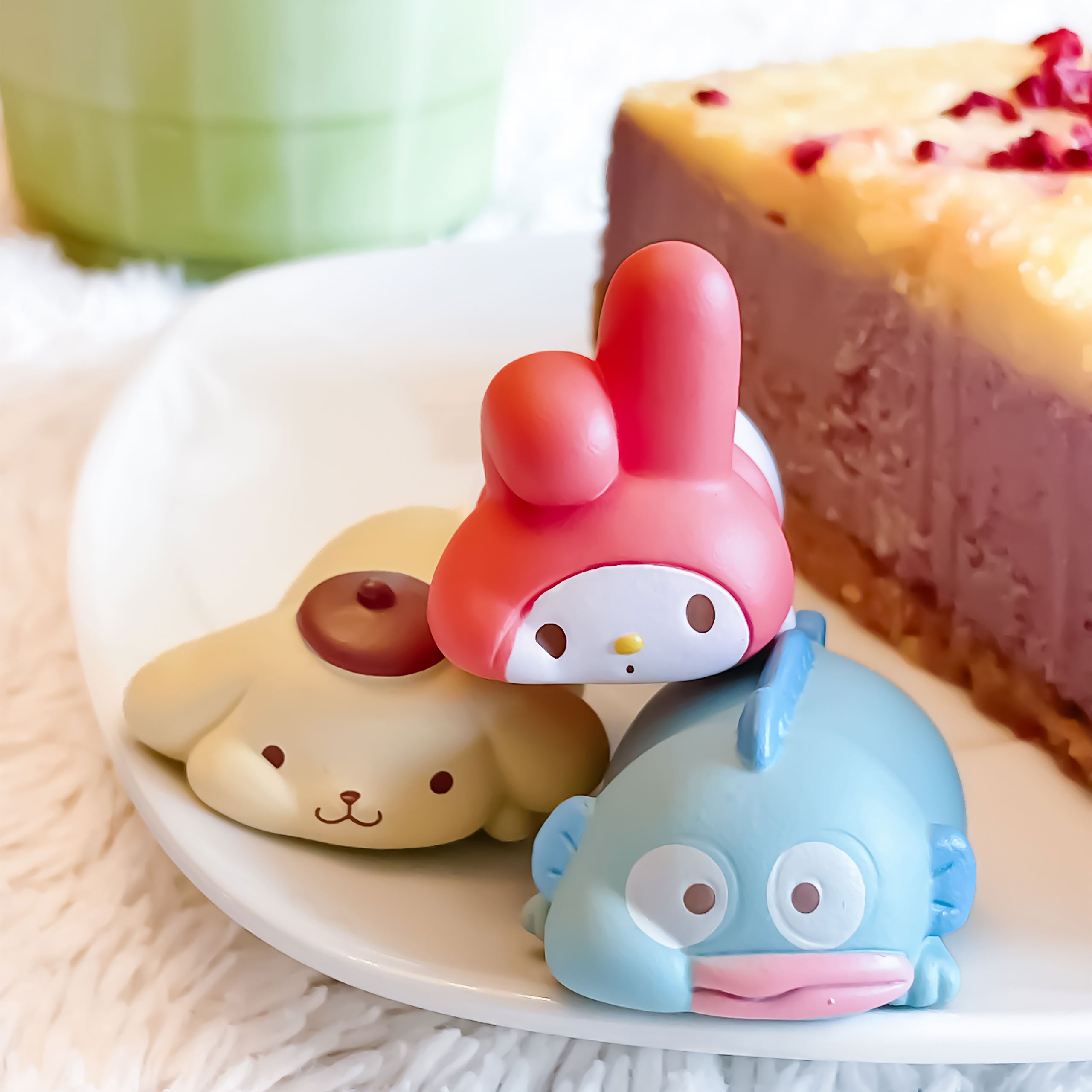 Image produit Sanrio - Hello Kitty and Friends Mystery Twinchees Figurine