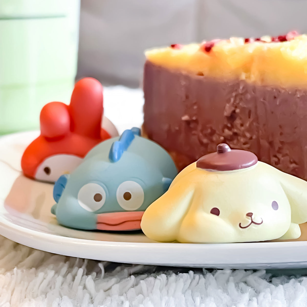 Image produit Sanrio - Hello Kitty and Friends Mystery Twinchees Figurine