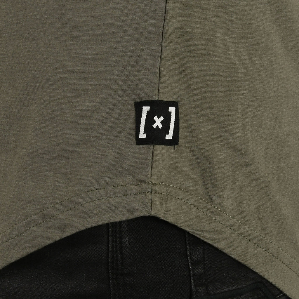 Image produit Naruto Shippuden - T-Shirt Kakashi vert
