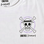 Image produit One Piece - Crew Capslab T-Shirt blanc