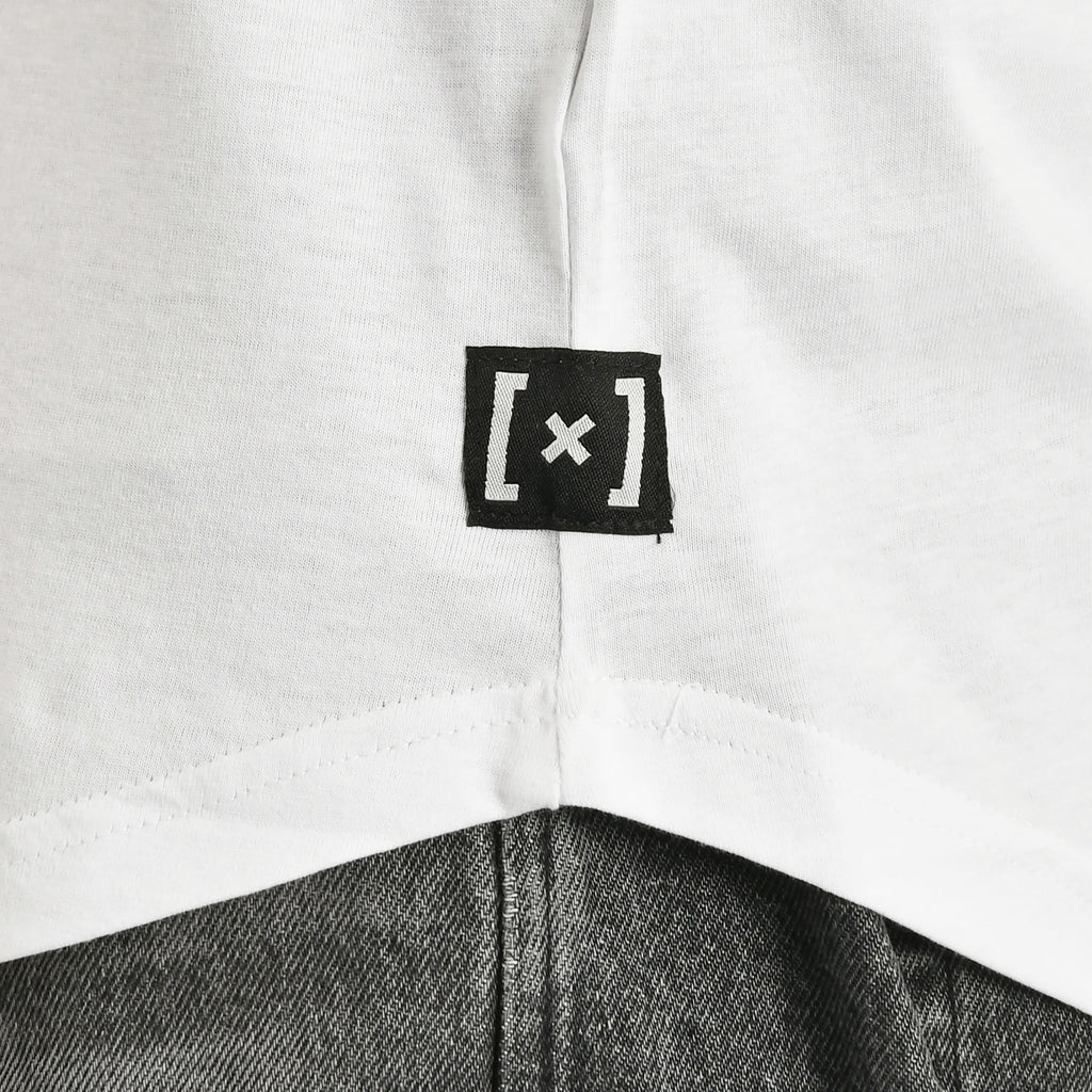 Image produit One Piece - Crew Capslab T-Shirt blanc