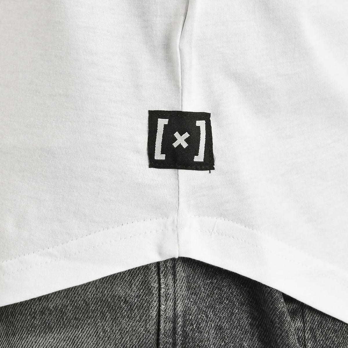 Image produit One Piece - Crew Capslab T-Shirt blanc