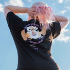 Product image One Piece - Monkey D. Luffy Gear 5 Capslab T-Shirt black
