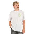 Image produit One Piece - T-shirt oversize Zoro Capslab blanc