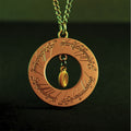 Image produit Le Seigneur des Anneaux - L'Anneau Unique sur Collier Édition Limitée